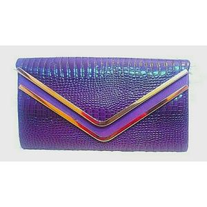 Purple Purse